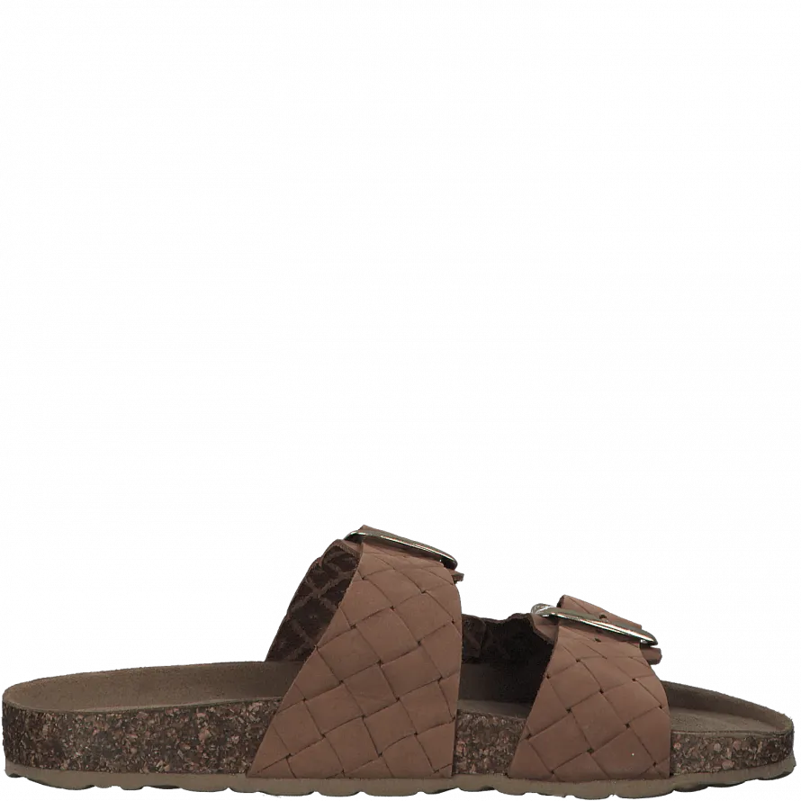 Marco Tozzi Ladies Premio Slip on Mule Sandal 27405 396