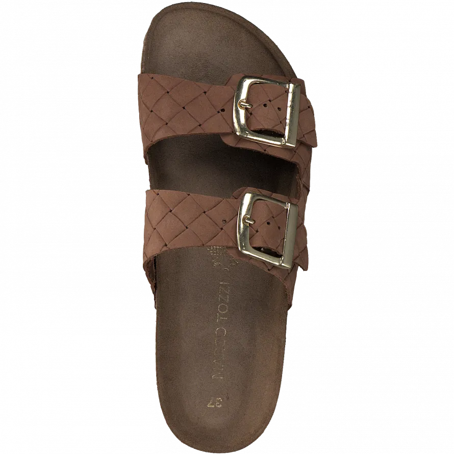 Marco Tozzi Ladies Premio Slip on Mule Sandal 27405 396