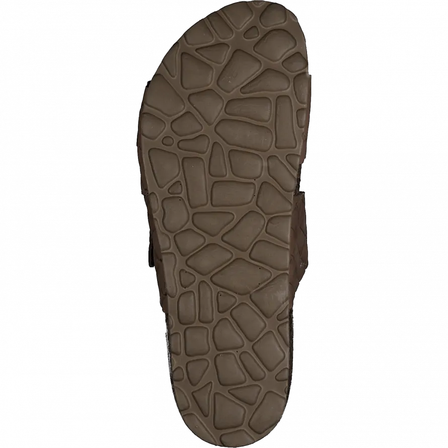 Marco Tozzi Ladies Premio Slip on Mule Sandal 27405 396