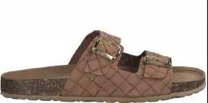 Marco Tozzi Ladies Premio Slip on Mule Sandal 27405 396