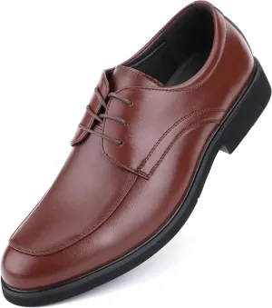 Marino Oxford Dress Shoes for Men - Formal Leather Mens Shoes