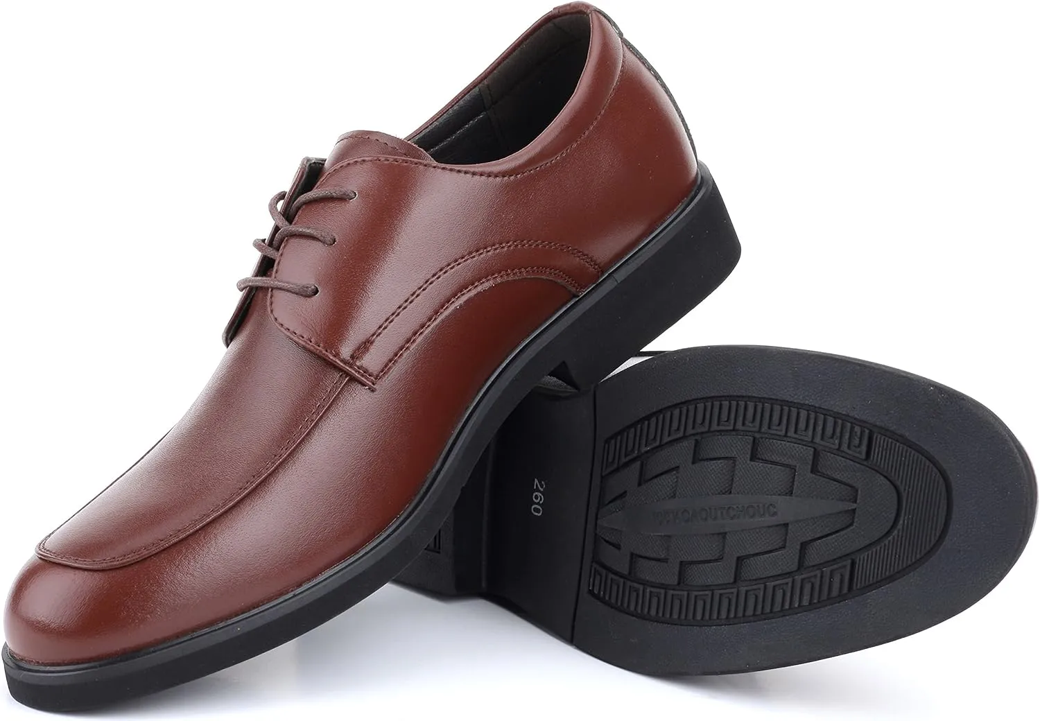 Marino Oxford Dress Shoes for Men - Formal Leather Mens Shoes
