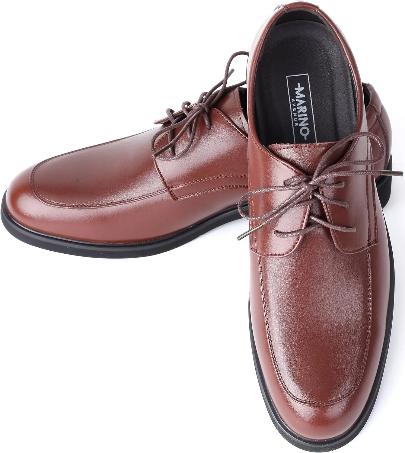 Marino Oxford Dress Shoes for Men - Formal Leather Mens Shoes