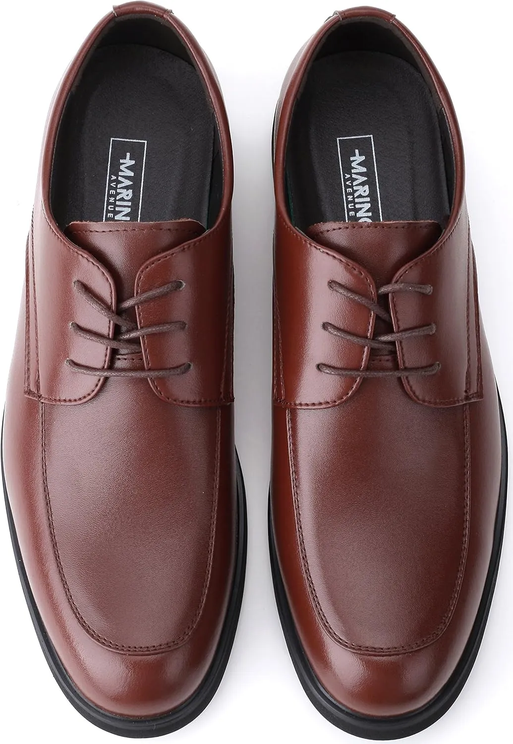 Marino Oxford Dress Shoes for Men - Formal Leather Mens Shoes