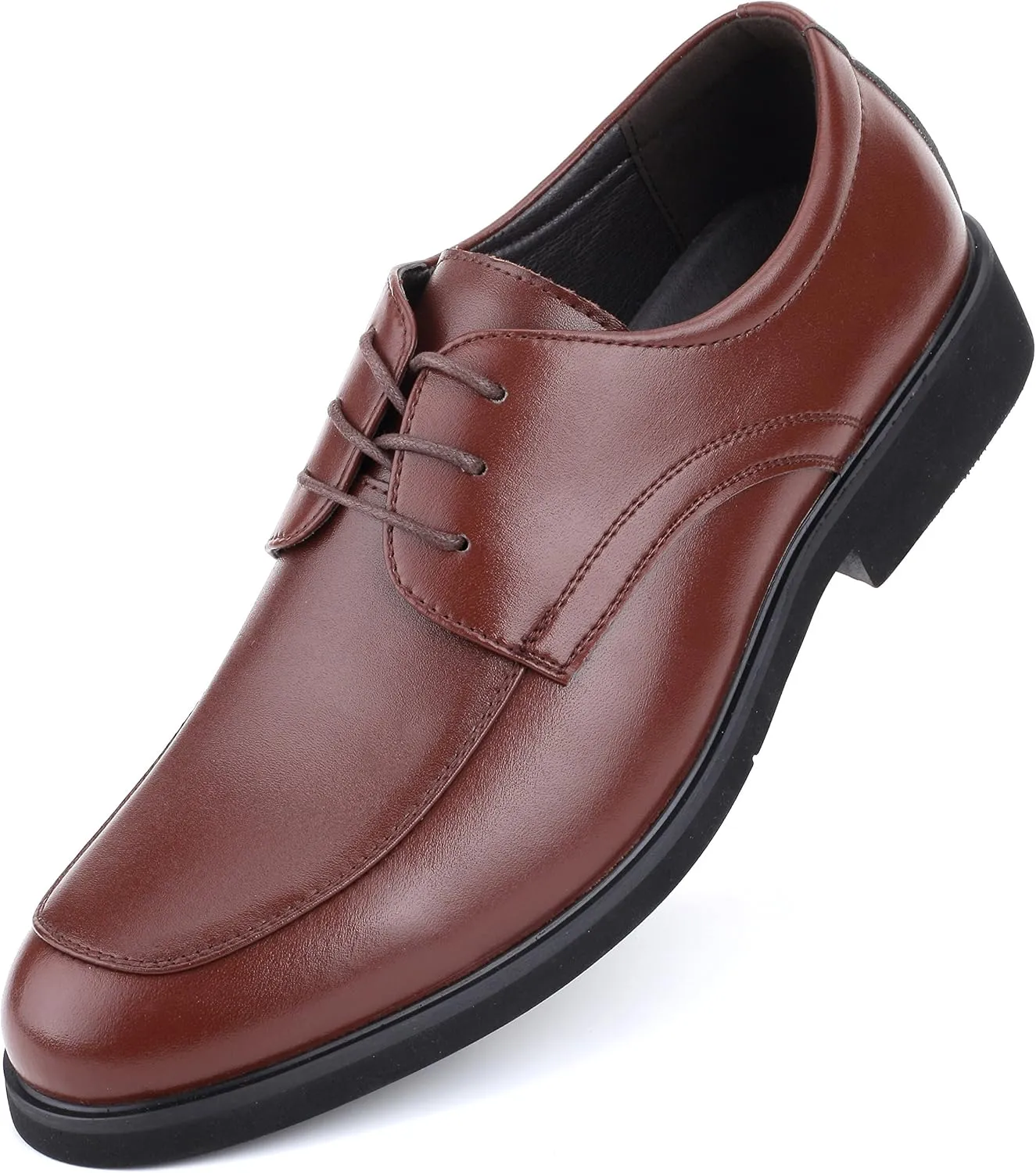 Marino Oxford Dress Shoes for Men - Formal Leather Mens Shoes