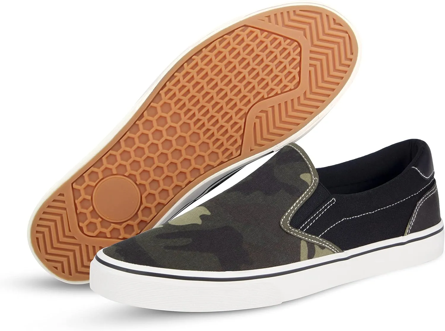 Men's Black Classic Low Top Shoes Canvas Fashion Sneaker with Soft Insole Causal Dress Shoes for Men Comfortable Walking Shoes