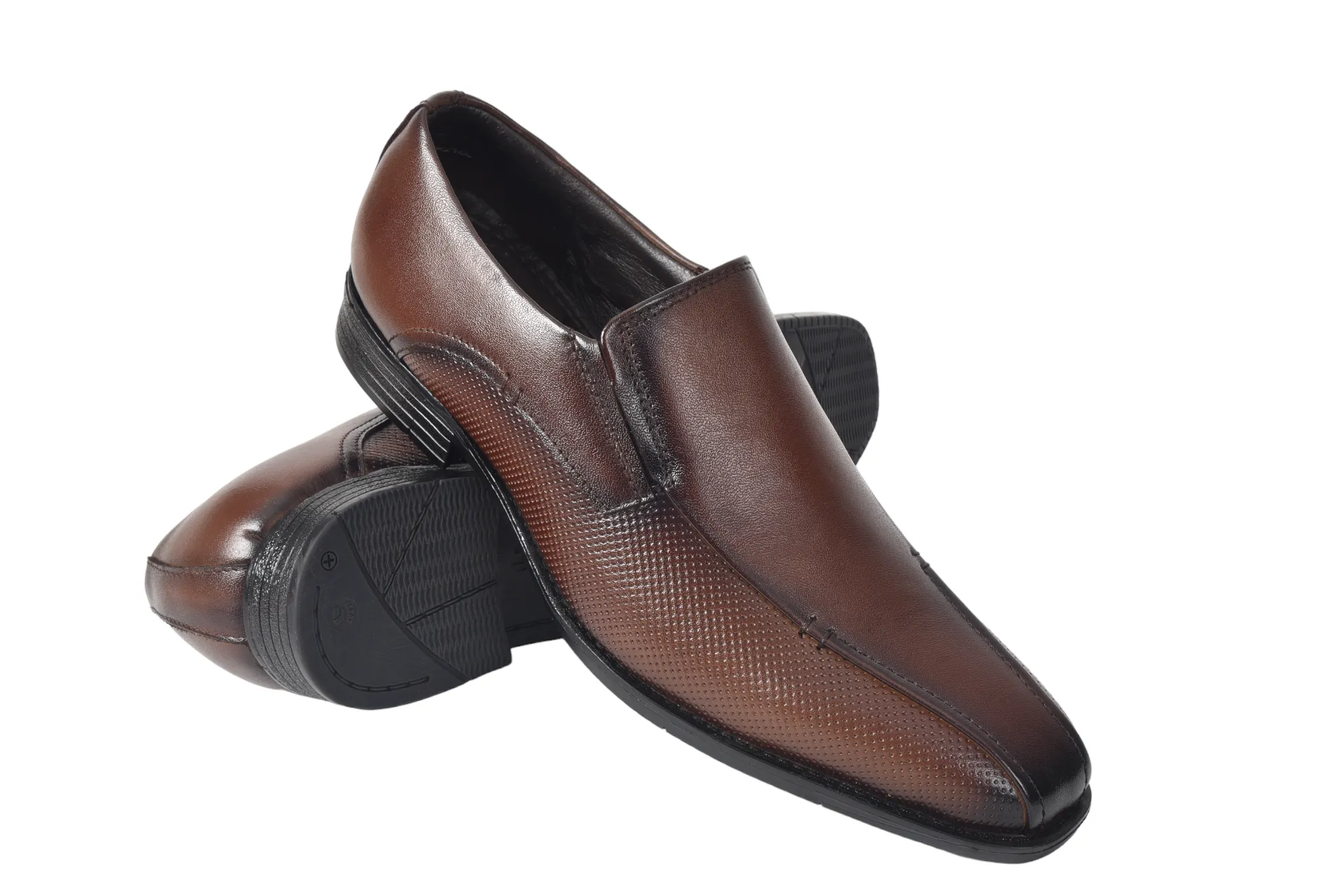 MENS CASUAL LEATHER SHOE 53617