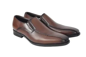MENS CASUAL LEATHER SHOE 53617
