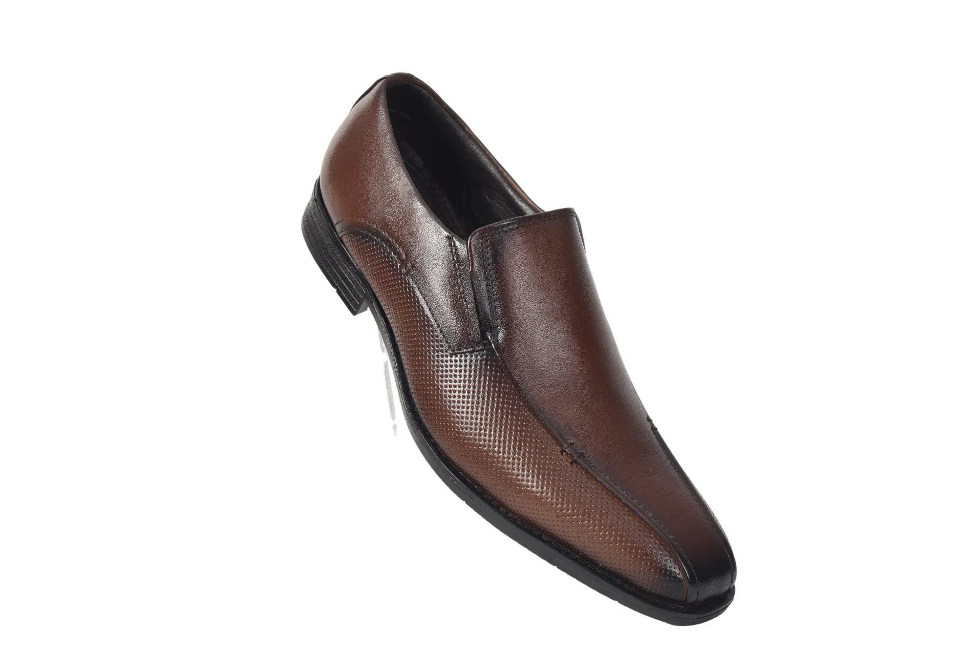 MENS CASUAL LEATHER SHOE 53617