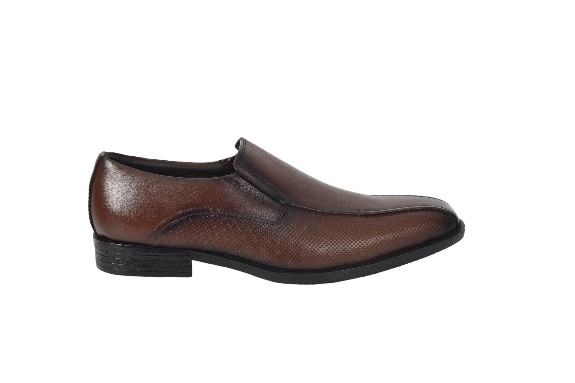 MENS CASUAL LEATHER SHOE 53617