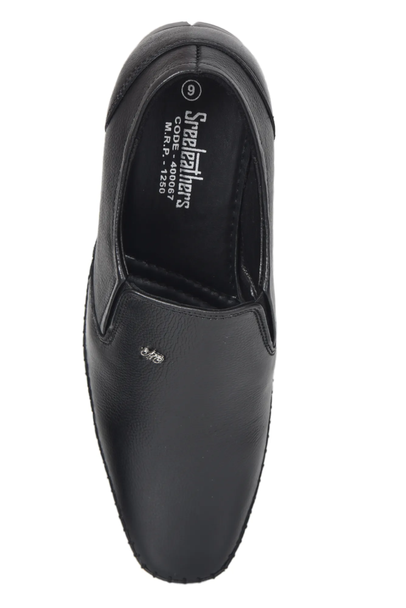 MENS FORMAL LEATHER SHOE 400067