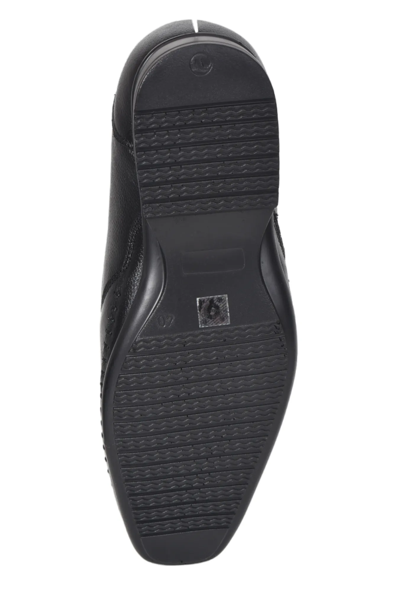 MENS FORMAL LEATHER SHOE 400067