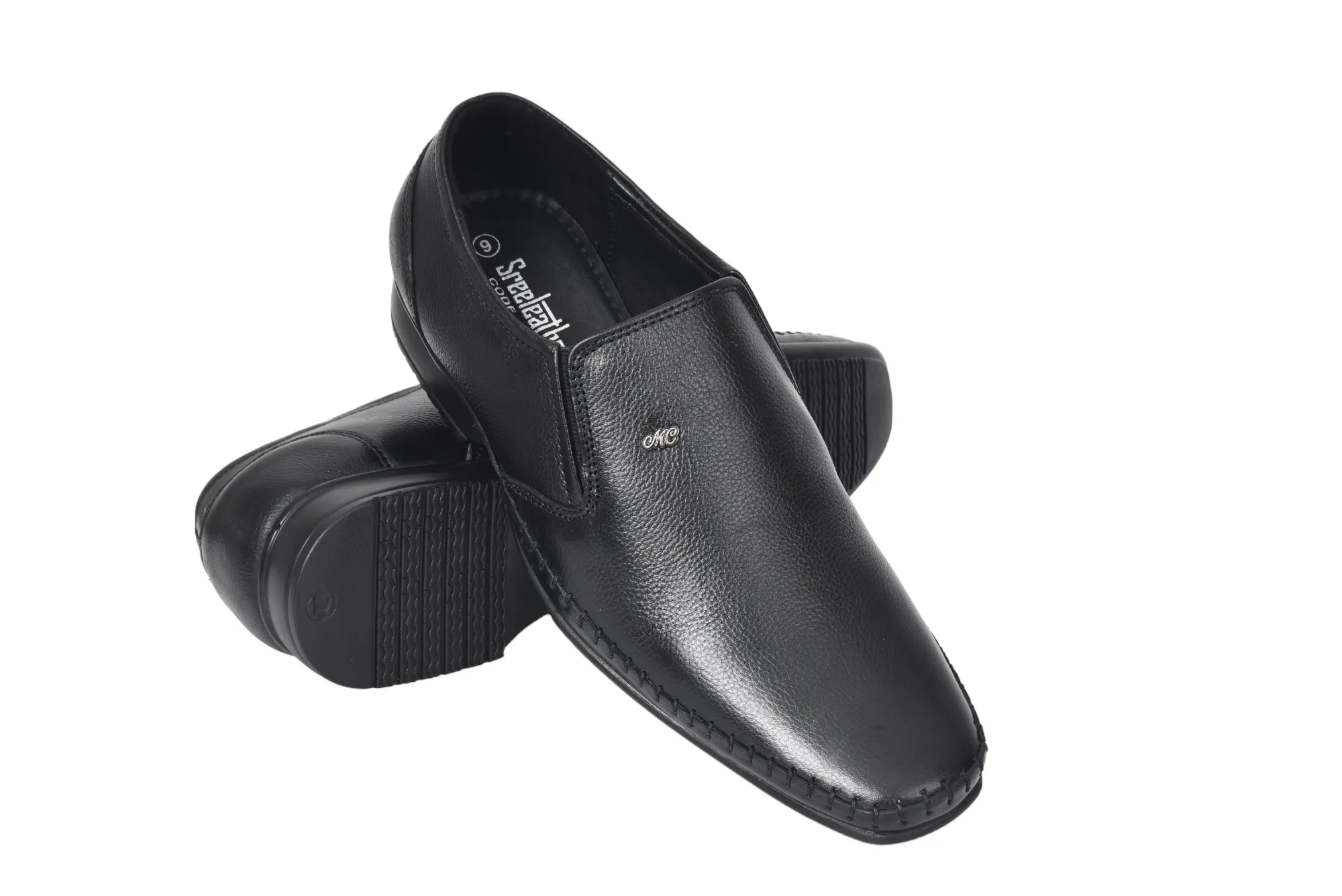 MENS FORMAL LEATHER SHOE 400067