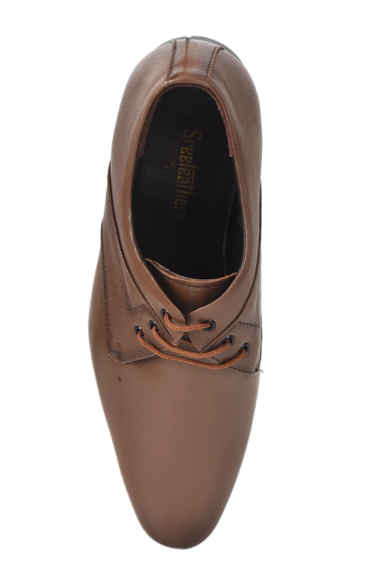 MENS FORMAL LEATHER SHOE 400068