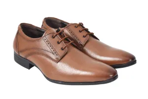 MENS FORMAL LEATHER SHOE 400070