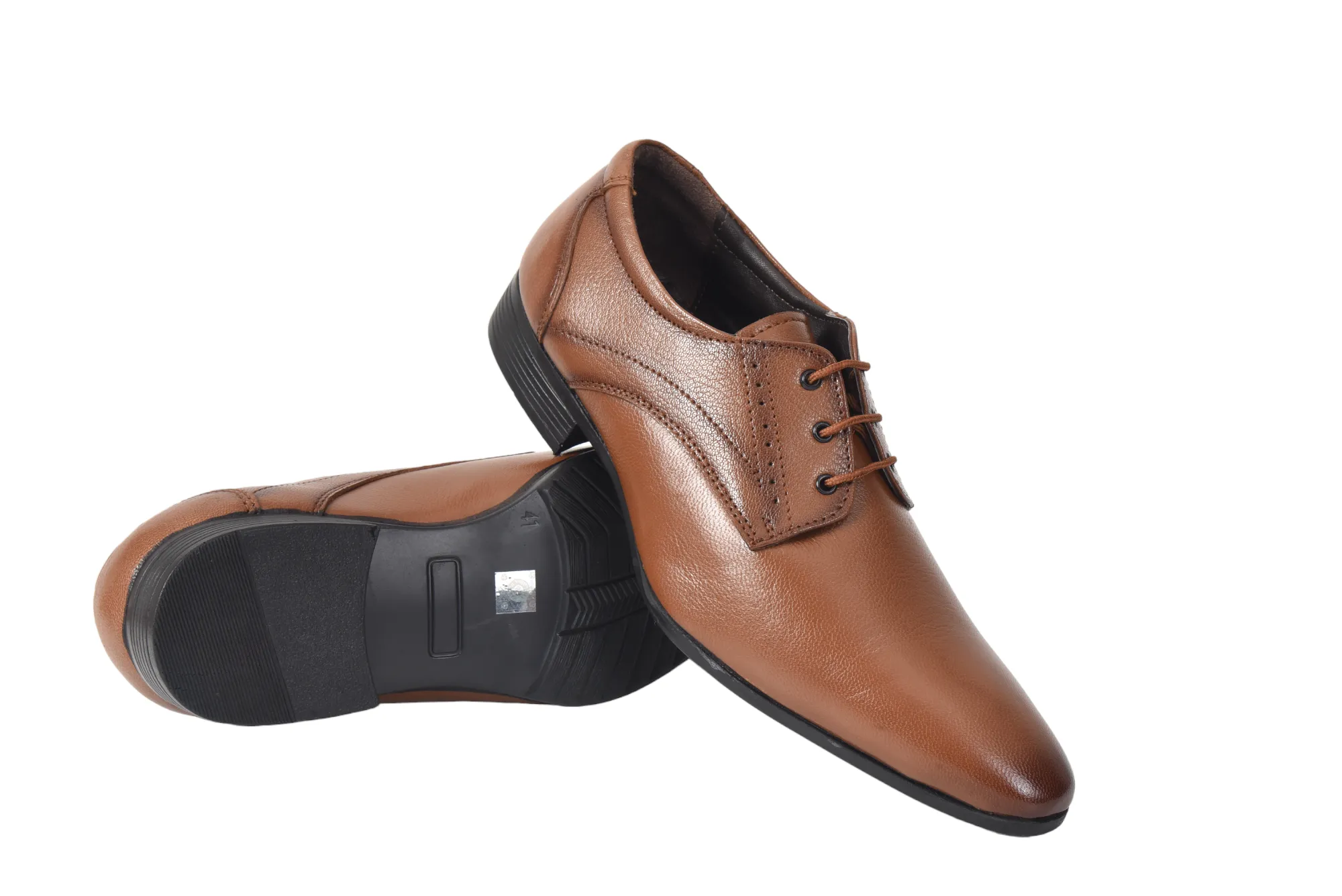 MENS FORMAL LEATHER SHOE 400070