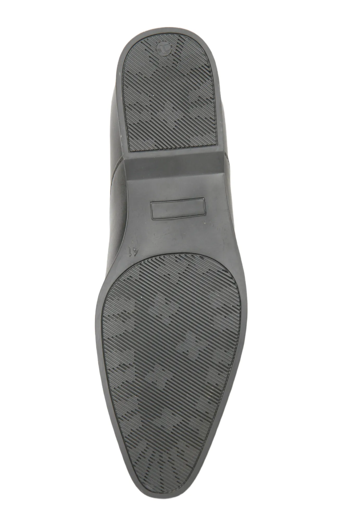 Mens Formal leather Shoe 42672