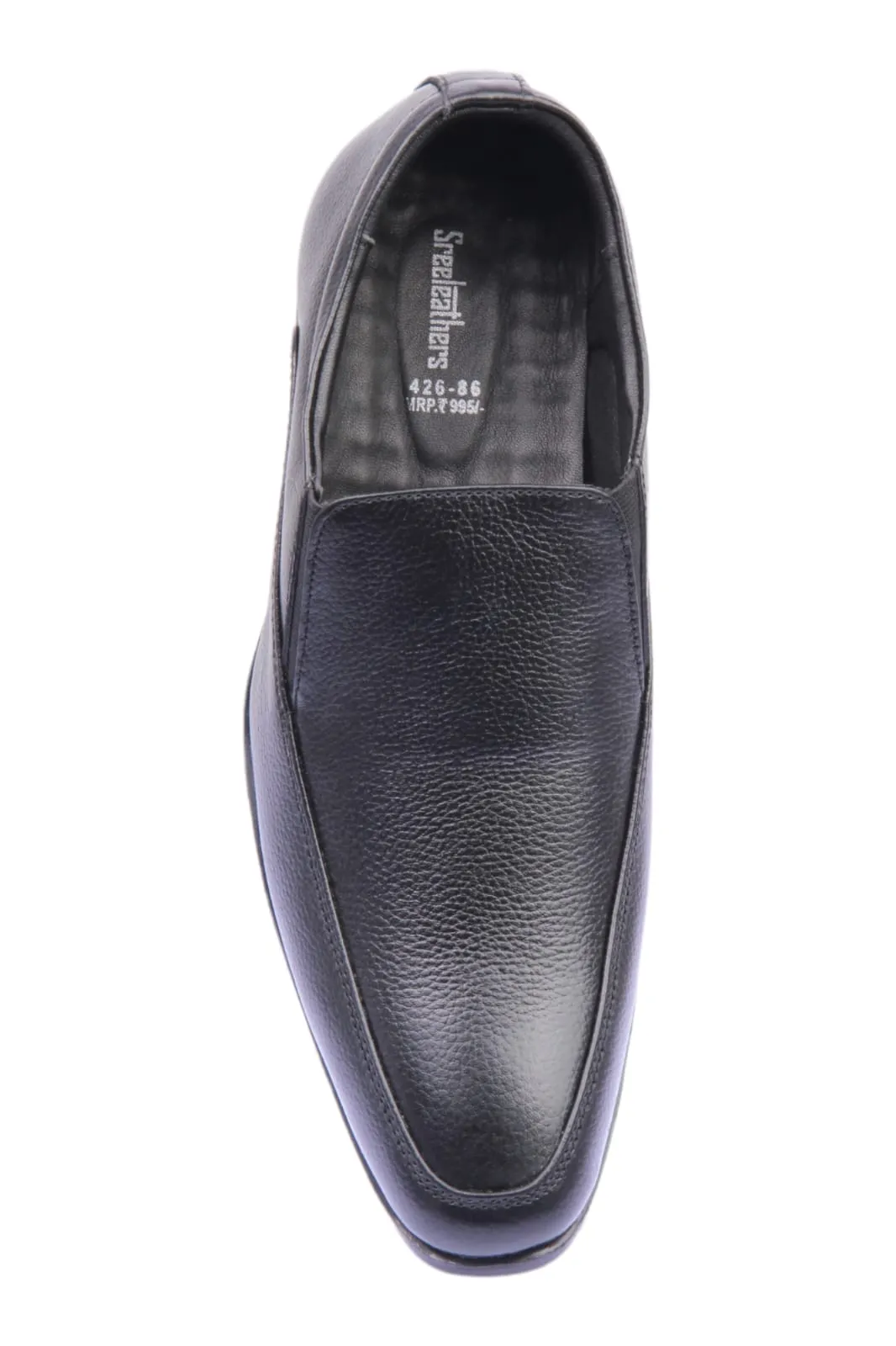 MENS FORMAL LEATHER SHOE 42686