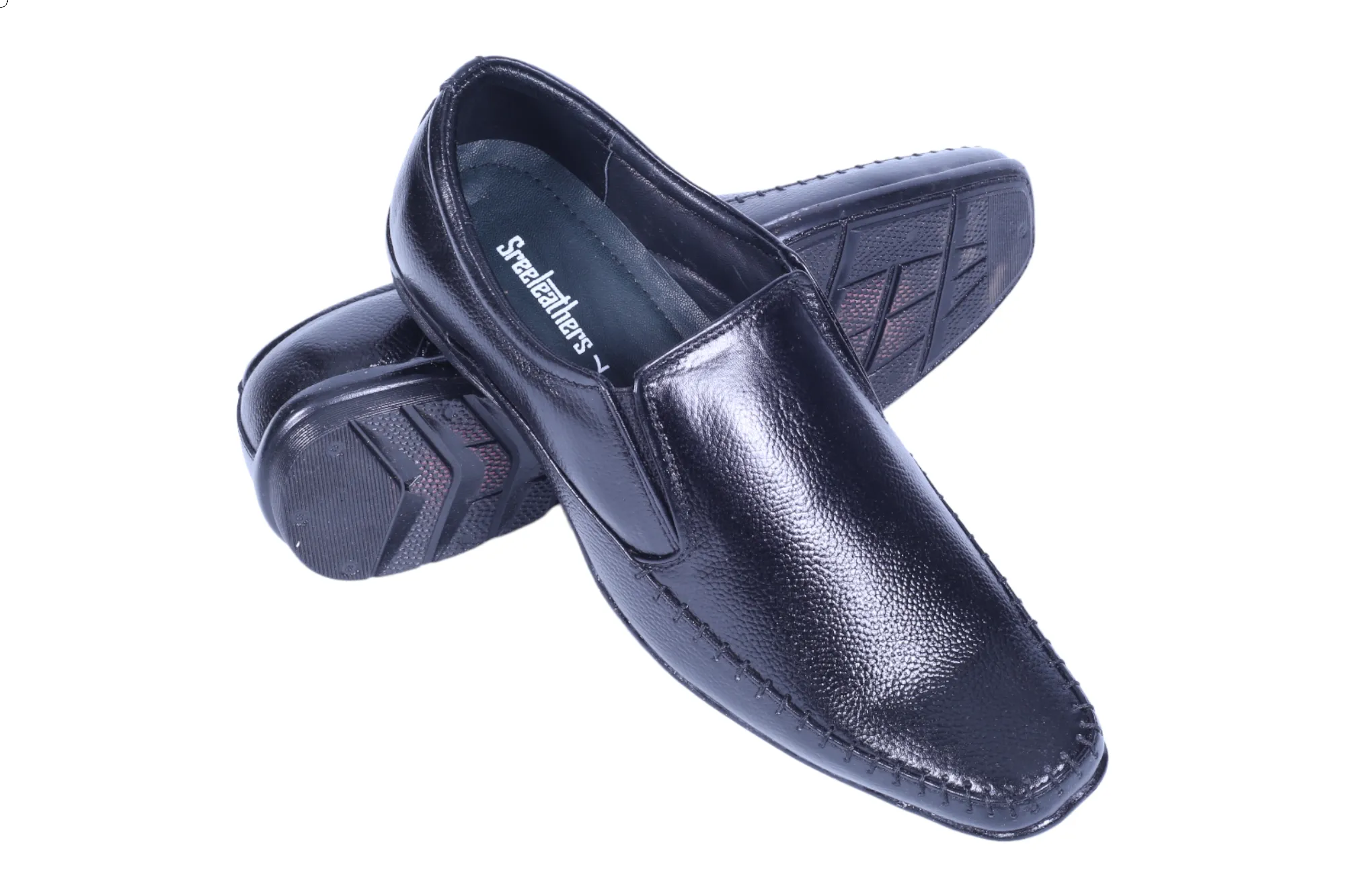 MENS FORMAL LEATHER SHOE 44224