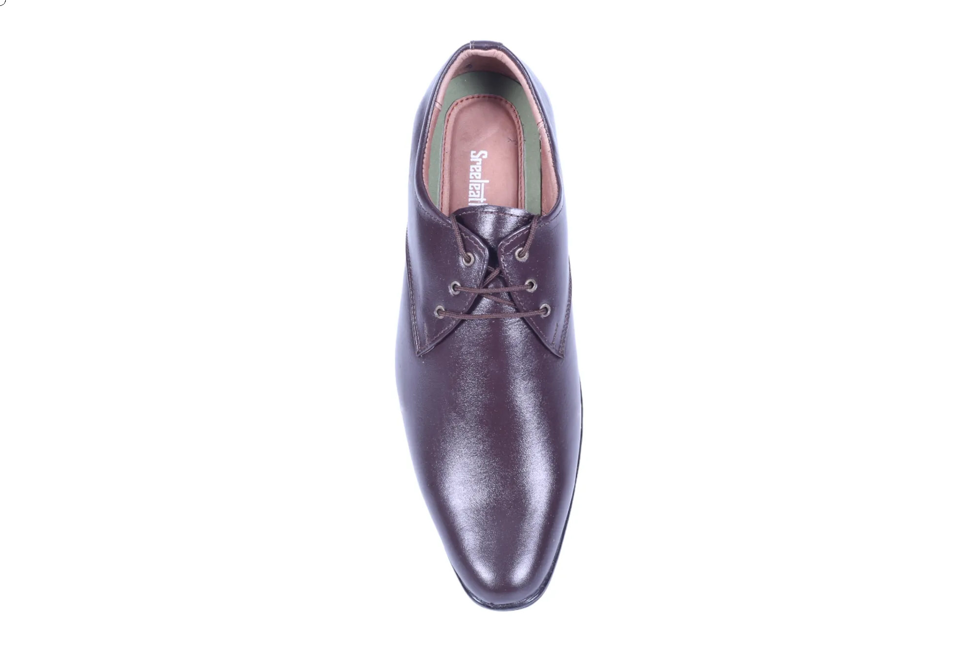MENS FORMAL LEATHER SHOE 44228