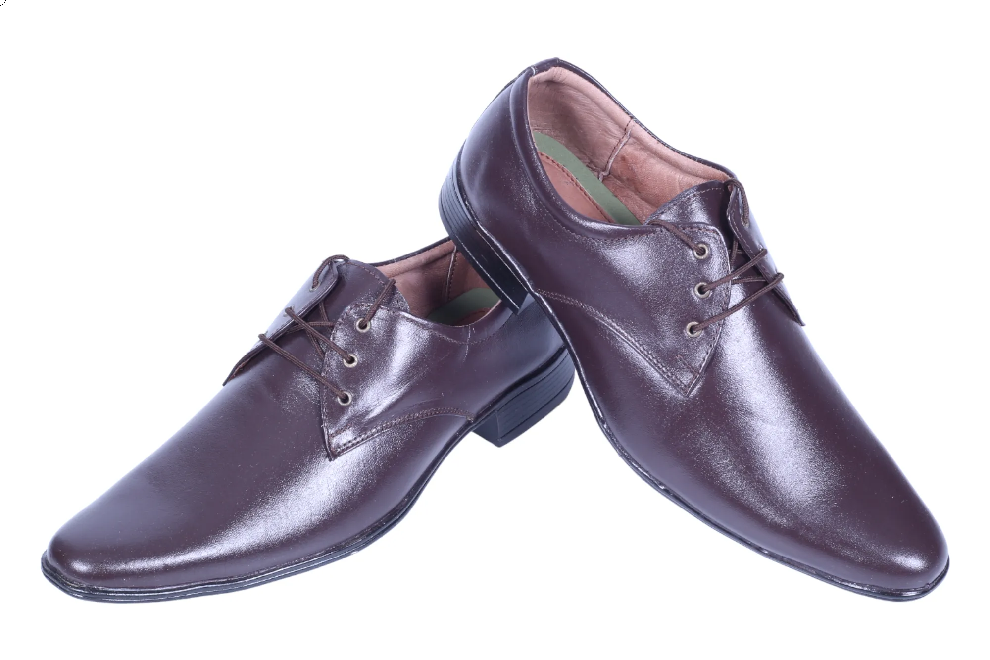 MENS FORMAL LEATHER SHOE 44228