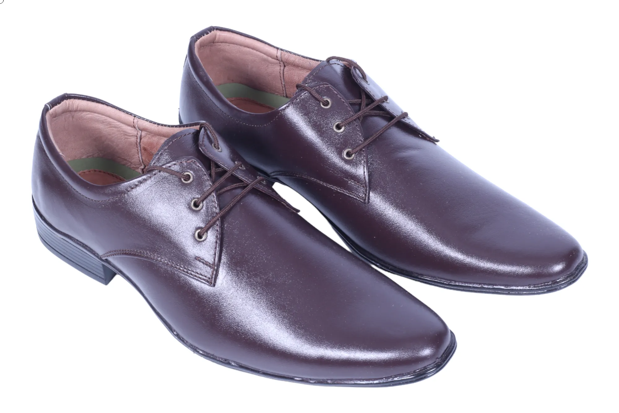 MENS FORMAL LEATHER SHOE 44228