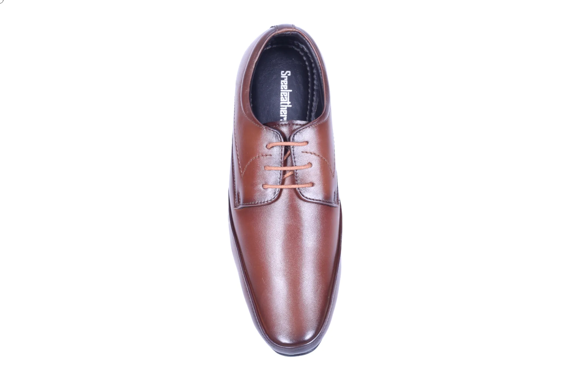 MENS FORMAL LEATHER SHOE 53608
