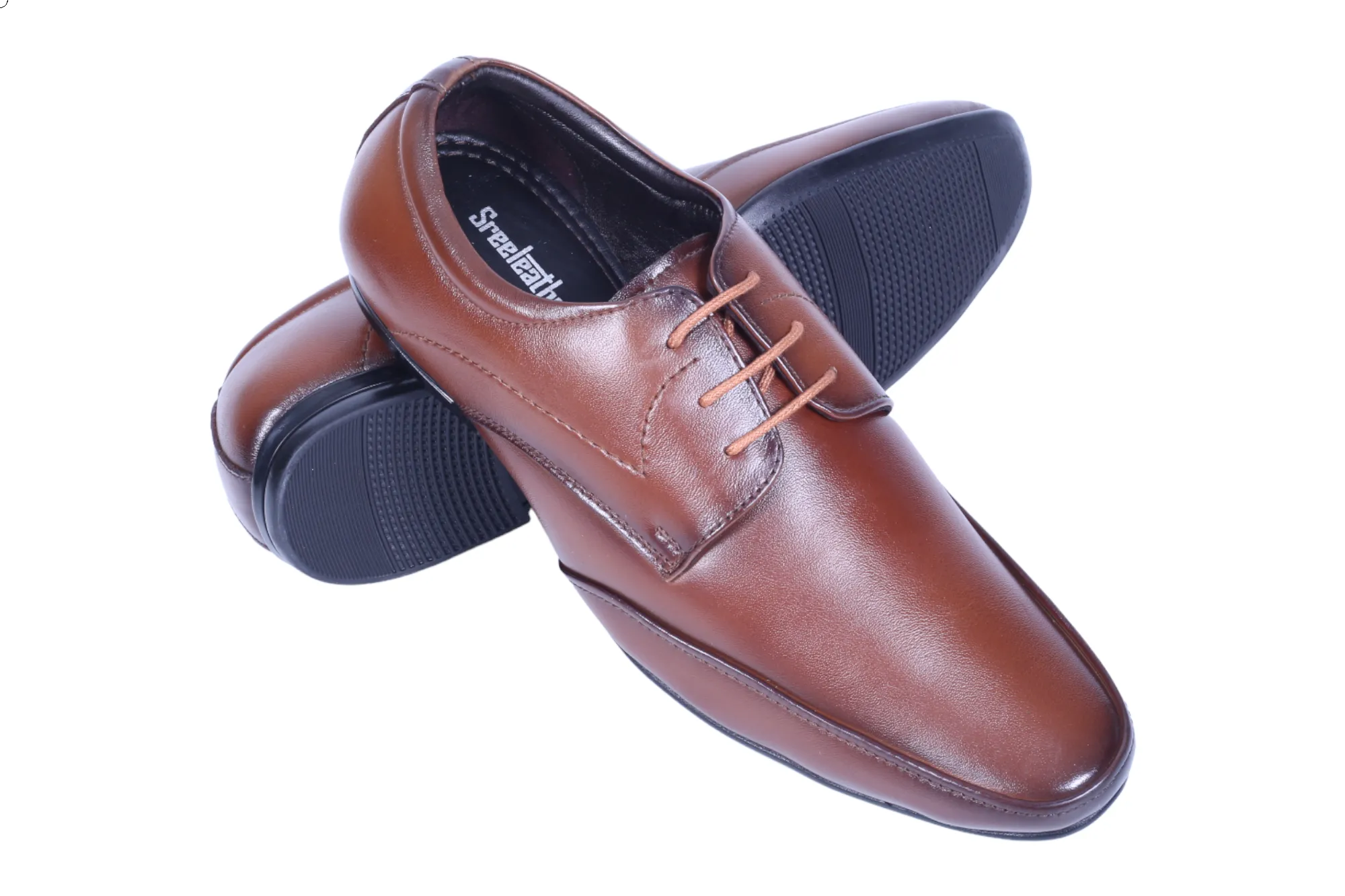 MENS FORMAL LEATHER SHOE 53608