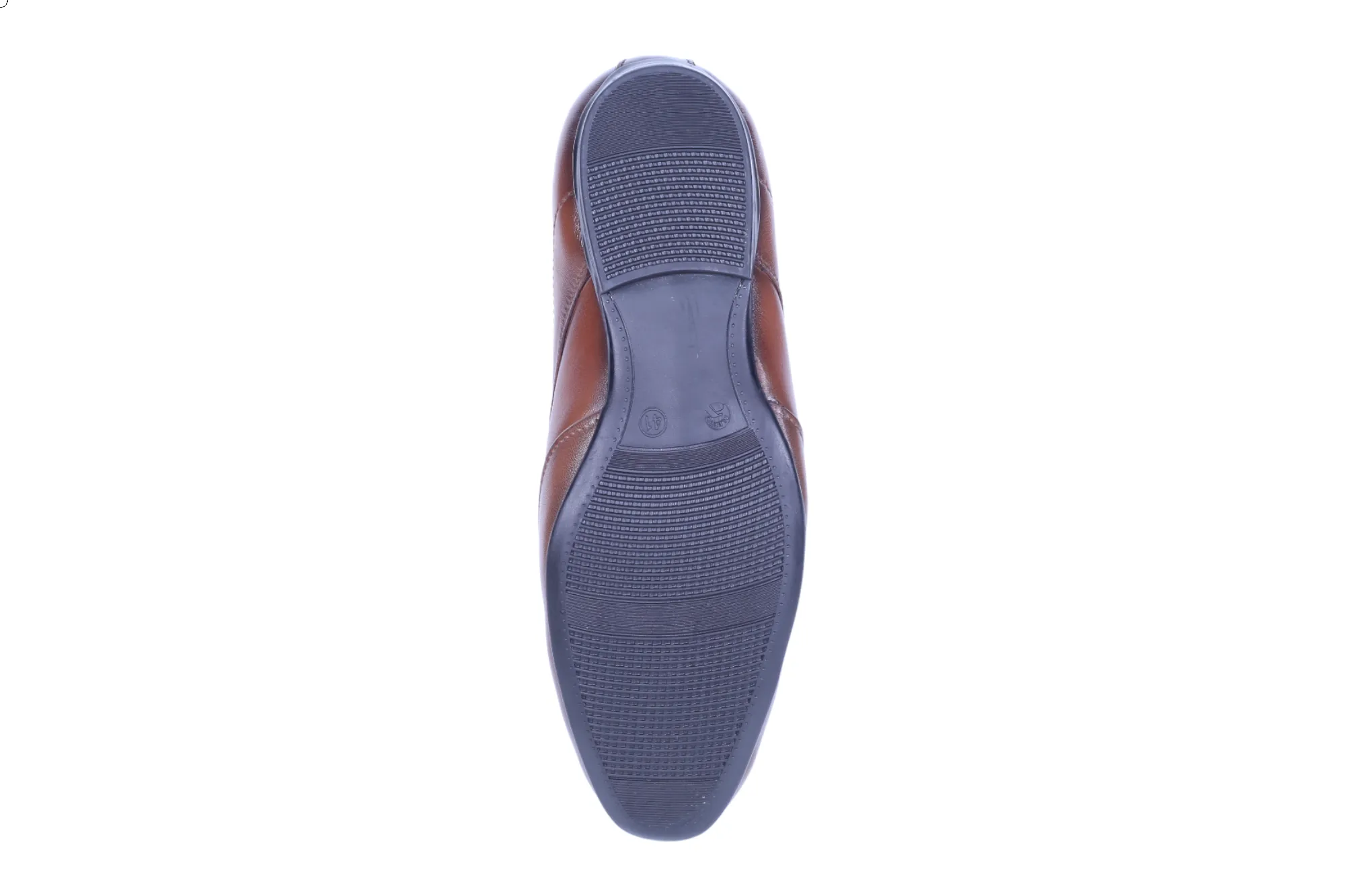 MENS FORMAL LEATHER SHOE 53608