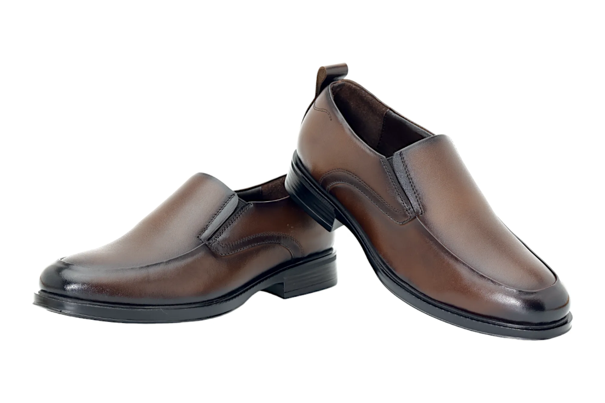 MENS FORMAL LEATHER SHOE 53634