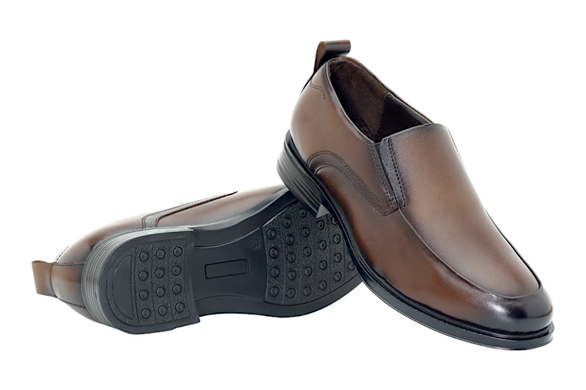 MENS FORMAL LEATHER SHOE 53634
