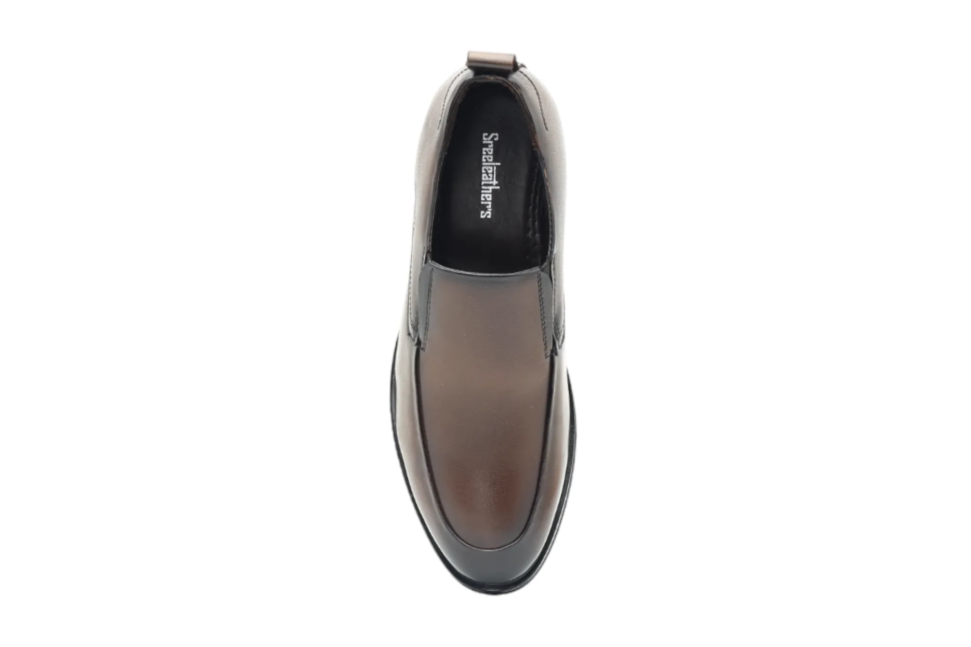 MENS FORMAL LEATHER SHOE 53634