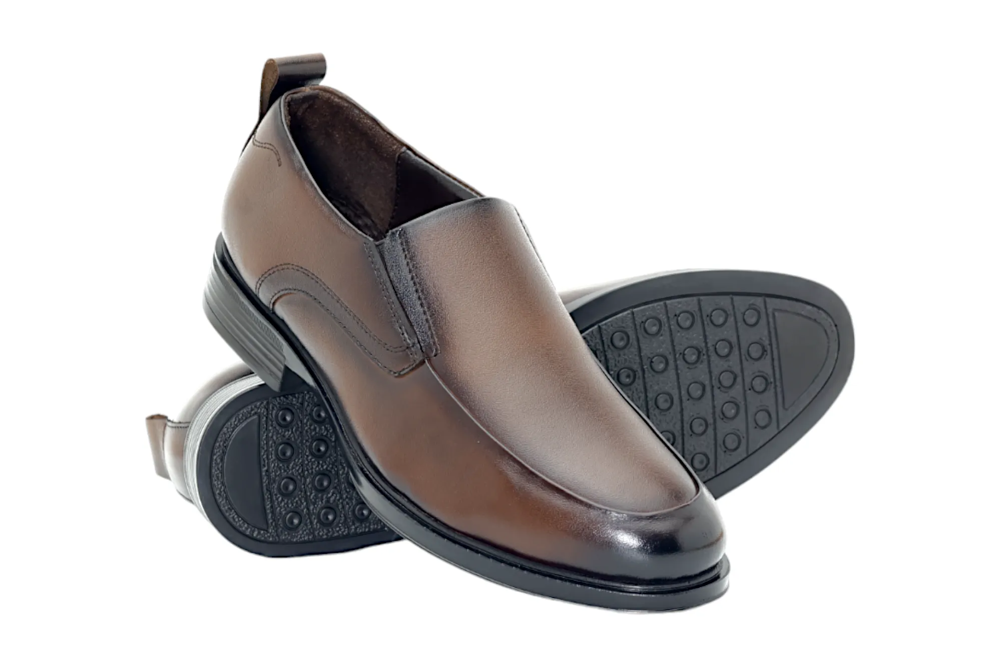 MENS FORMAL LEATHER SHOE 53634