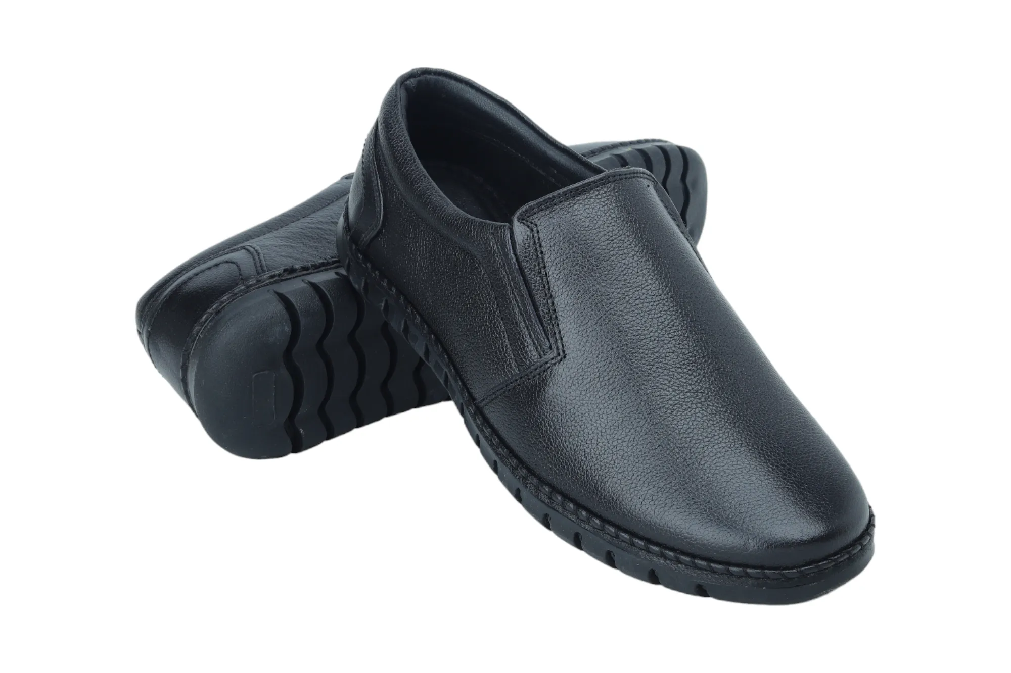 MENS FORMAL LEATHER SHOE 58046