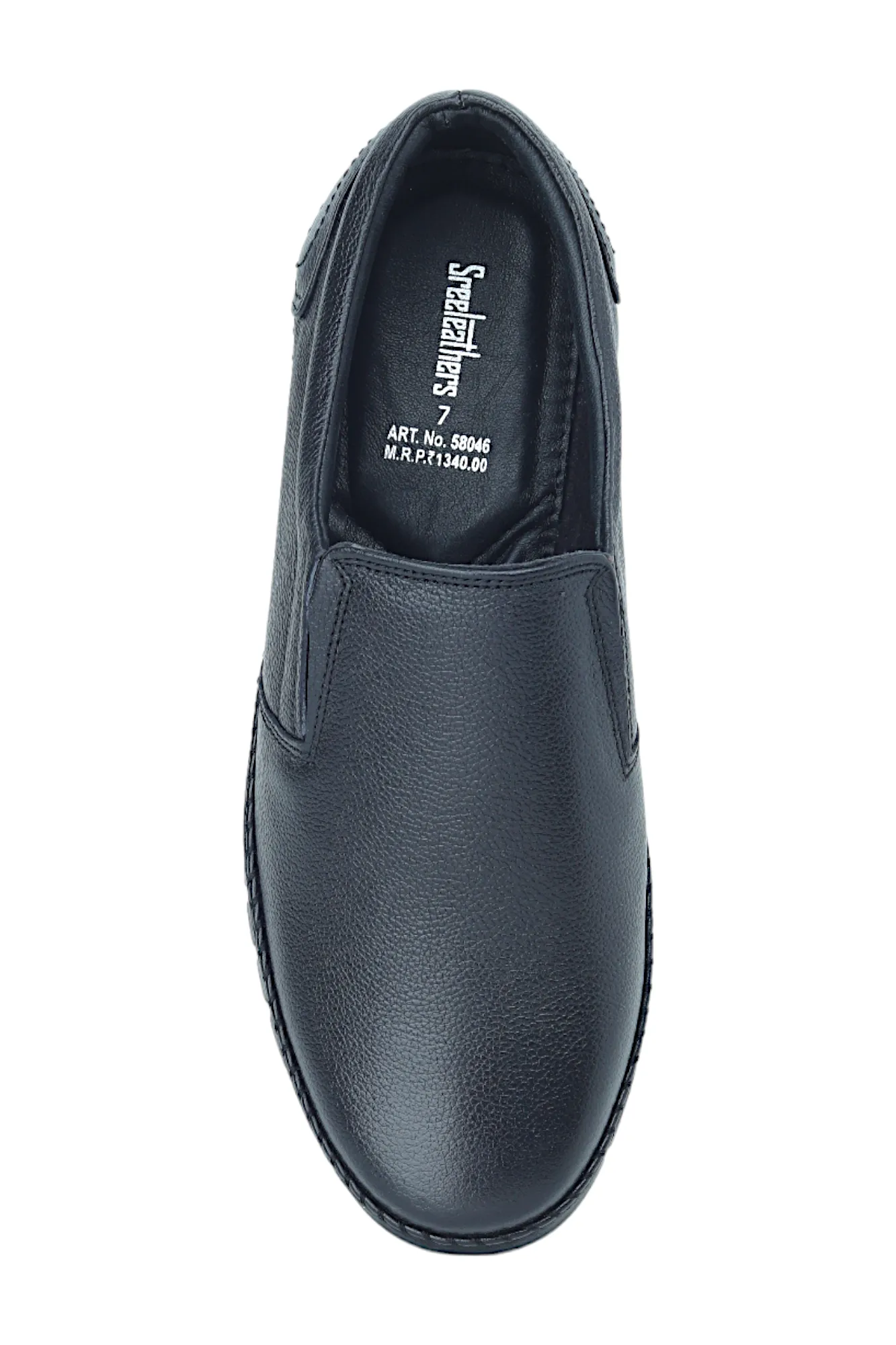 MENS FORMAL LEATHER SHOE 58046