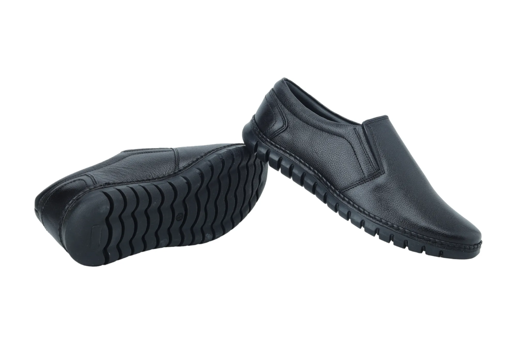 MENS FORMAL LEATHER SHOE 58046