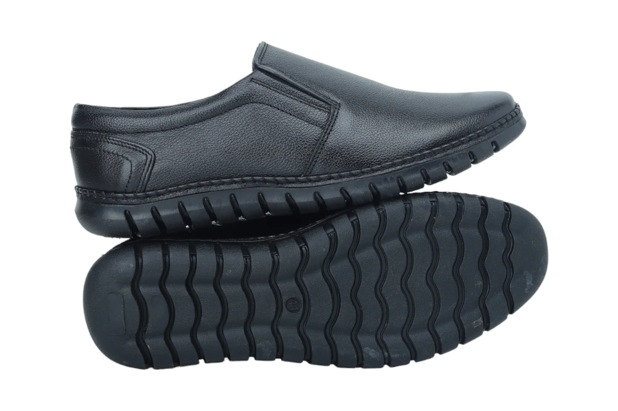 MENS FORMAL LEATHER SHOE 58046