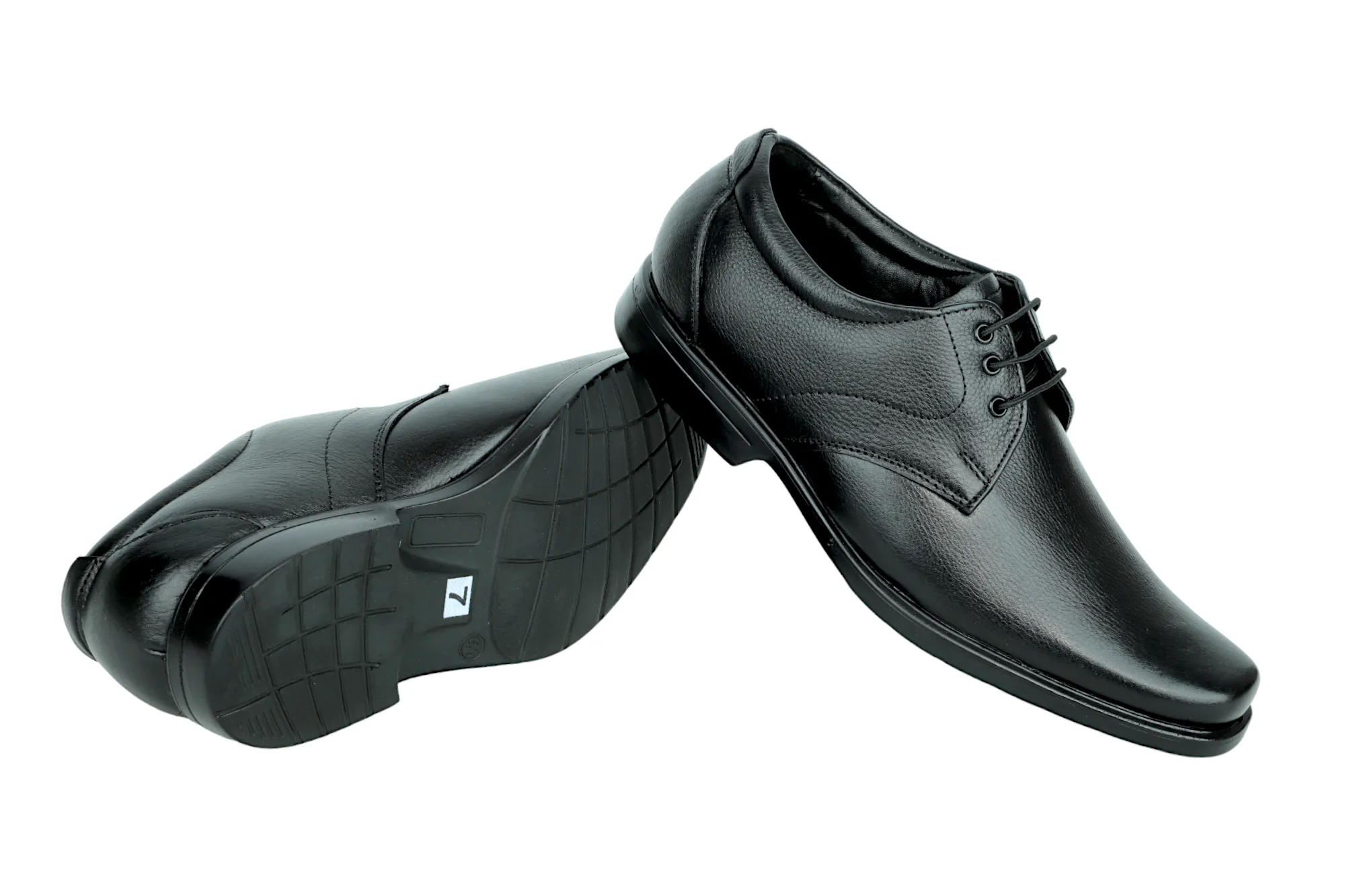 MENS FORMAL LEATHER SHOE 910604