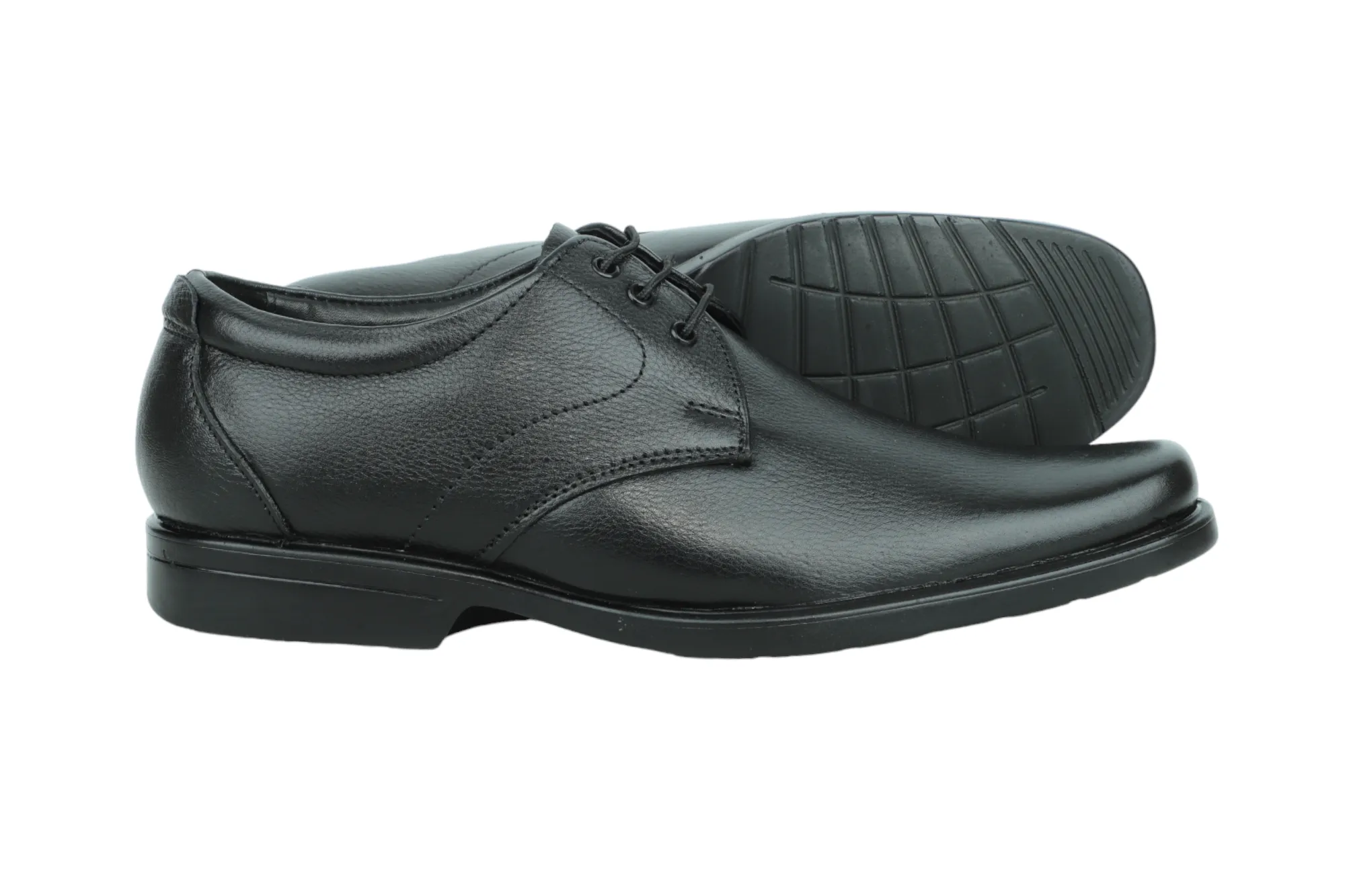 MENS FORMAL LEATHER SHOE 910604