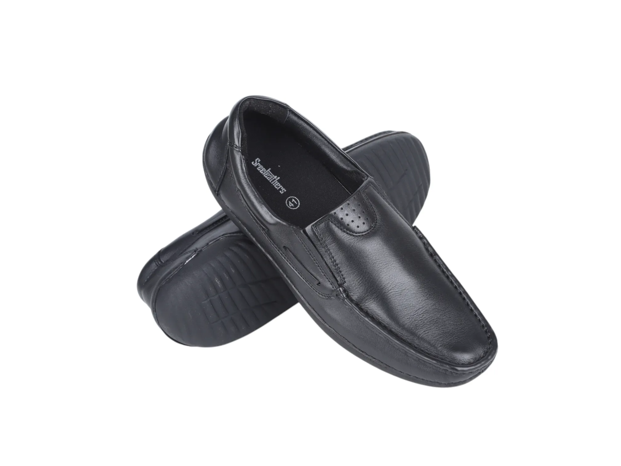 MENS FORMAL LEATHER SHOE 915503