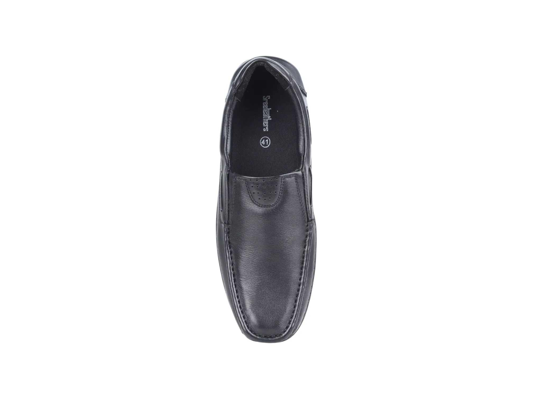 MENS FORMAL LEATHER SHOE 915503