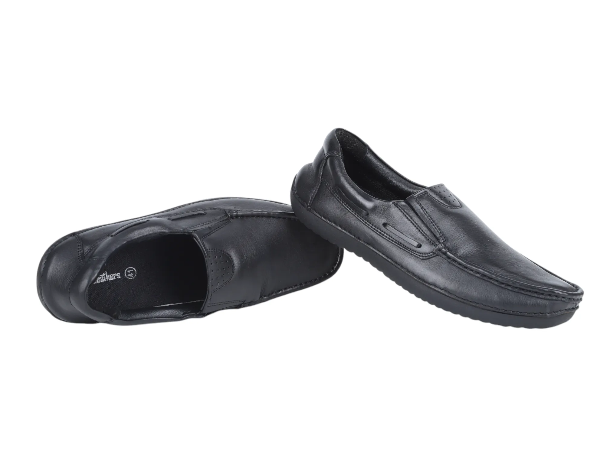 MENS FORMAL LEATHER SHOE 915503