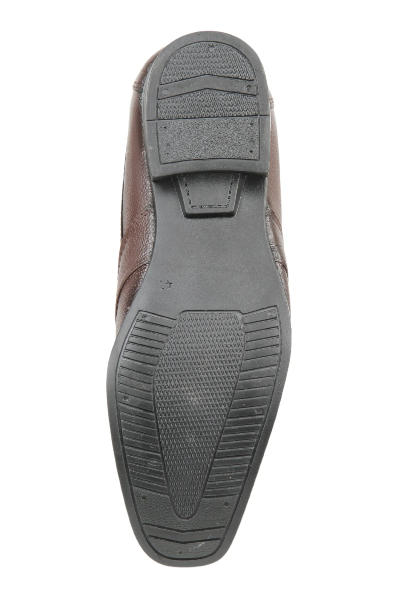 MENS FORMAL LEATHER SHOE 98816