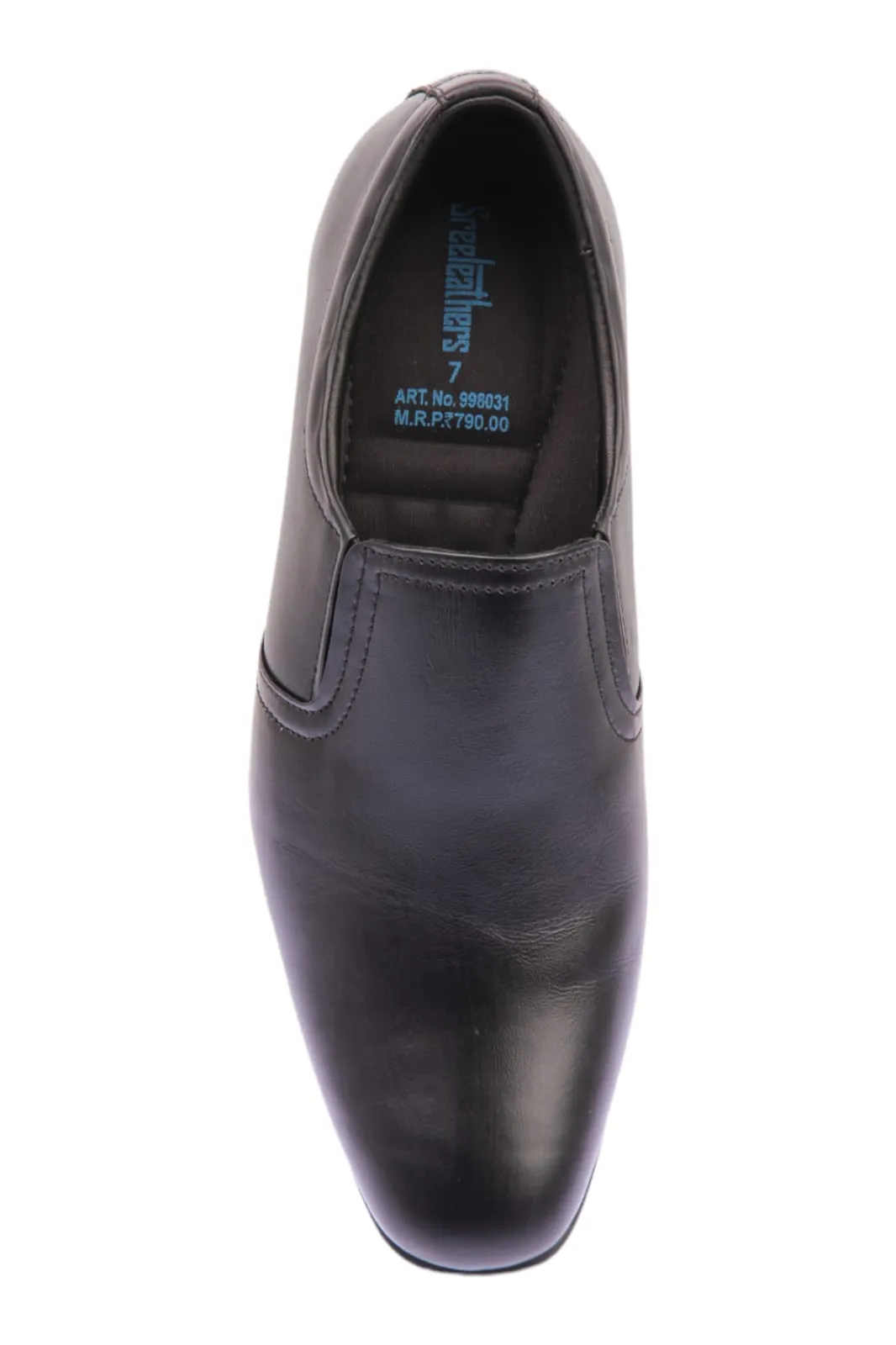 MENS FORMAL LEATHER SHOE 998031