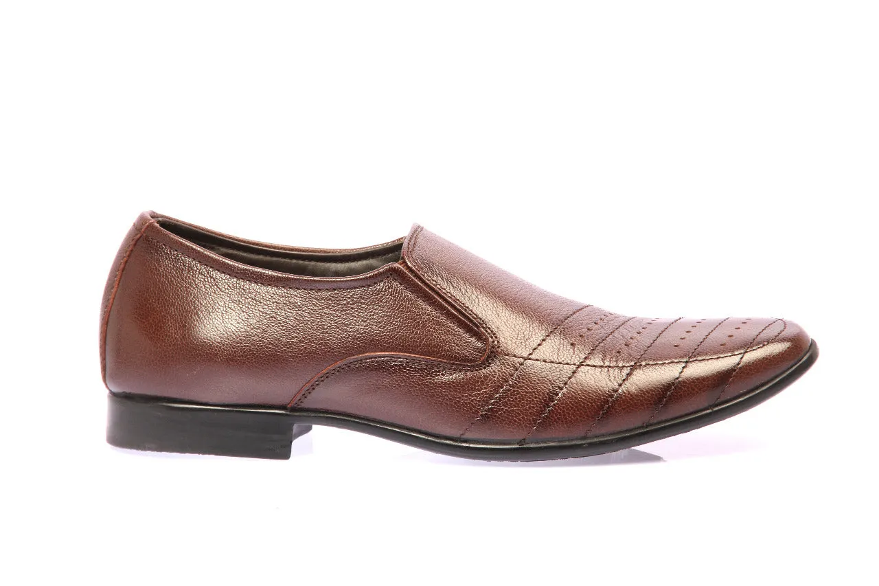 MENS FORMAL LEATHER SHOE 998221