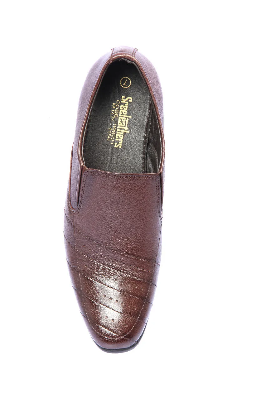 MENS FORMAL LEATHER SHOE 998221
