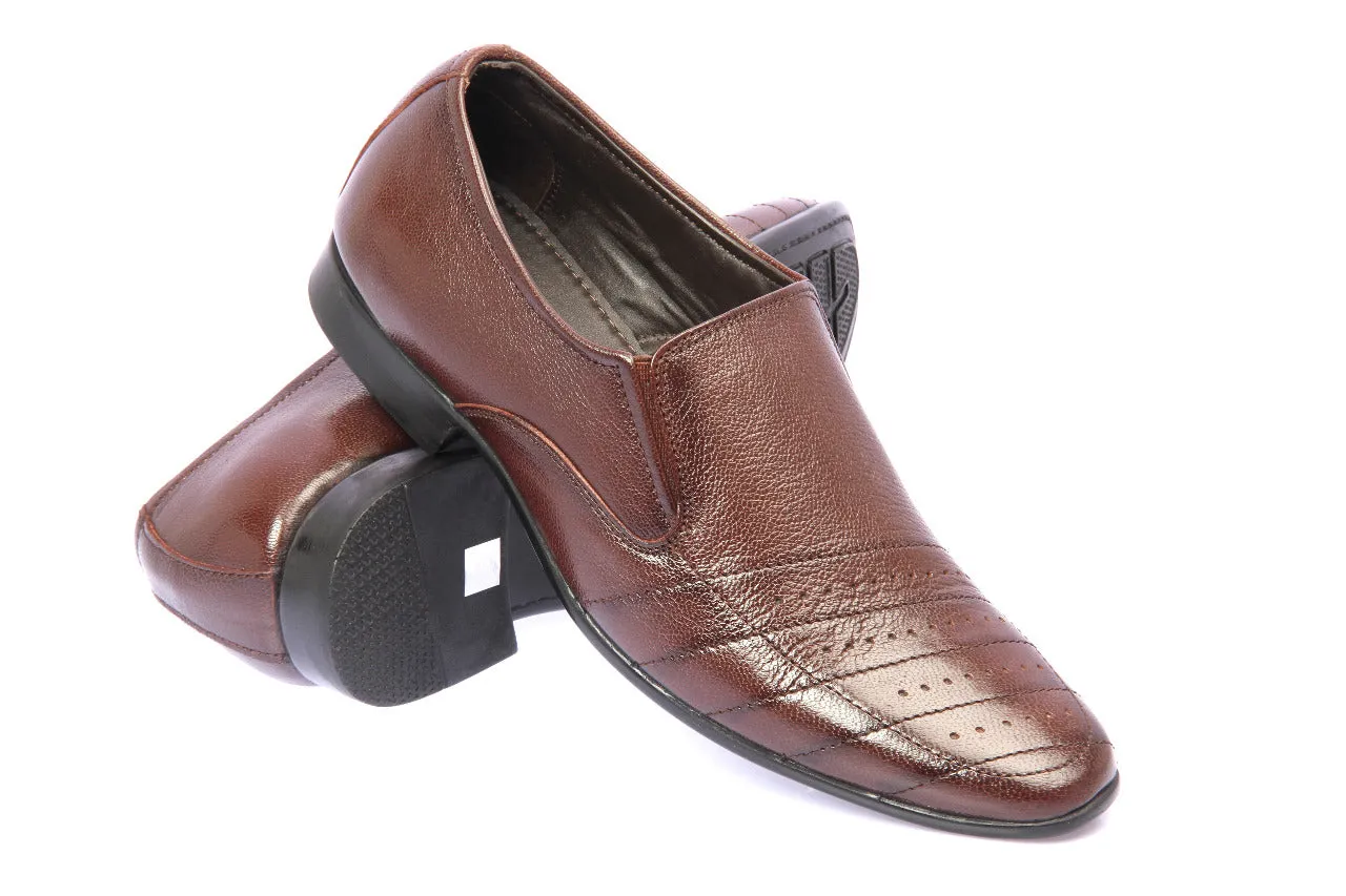 MENS FORMAL LEATHER SHOE 998221