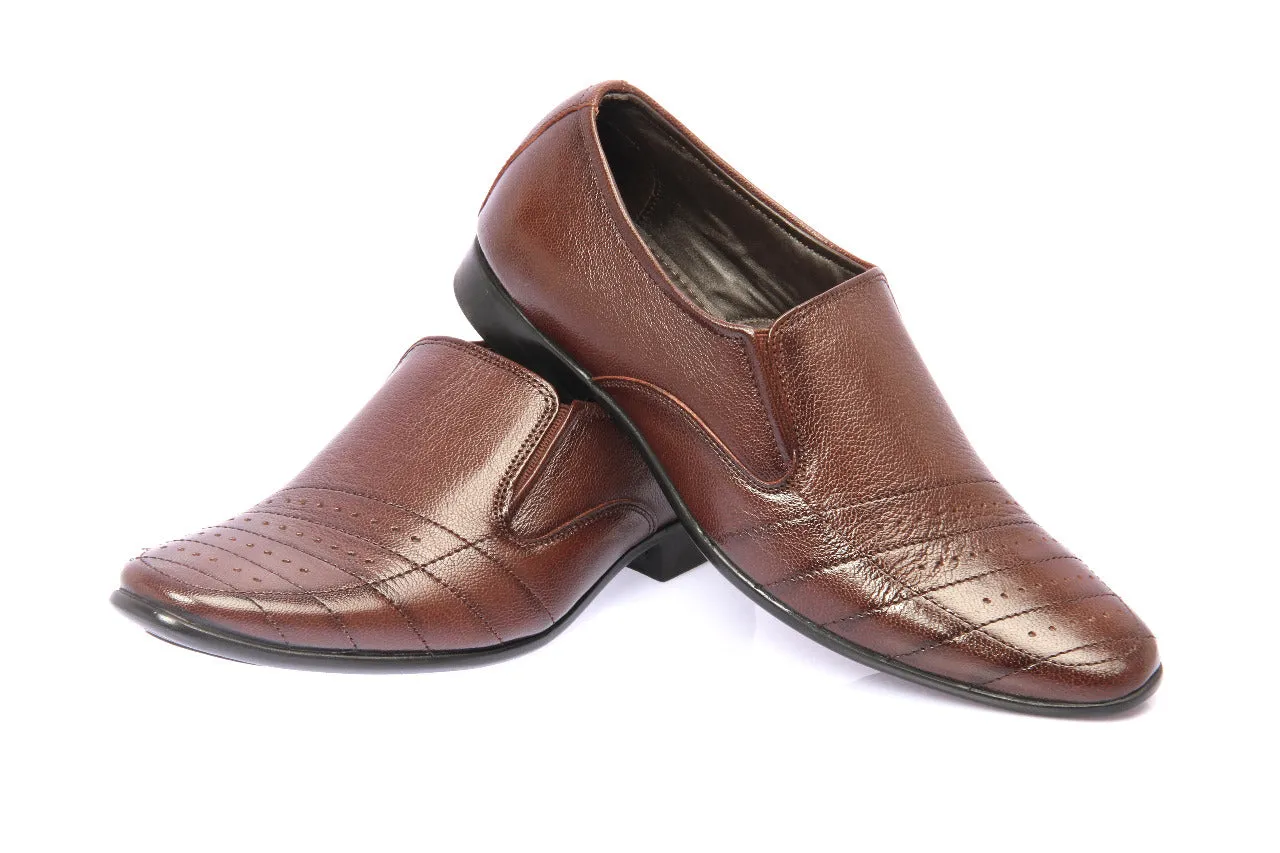 MENS FORMAL LEATHER SHOE 998221
