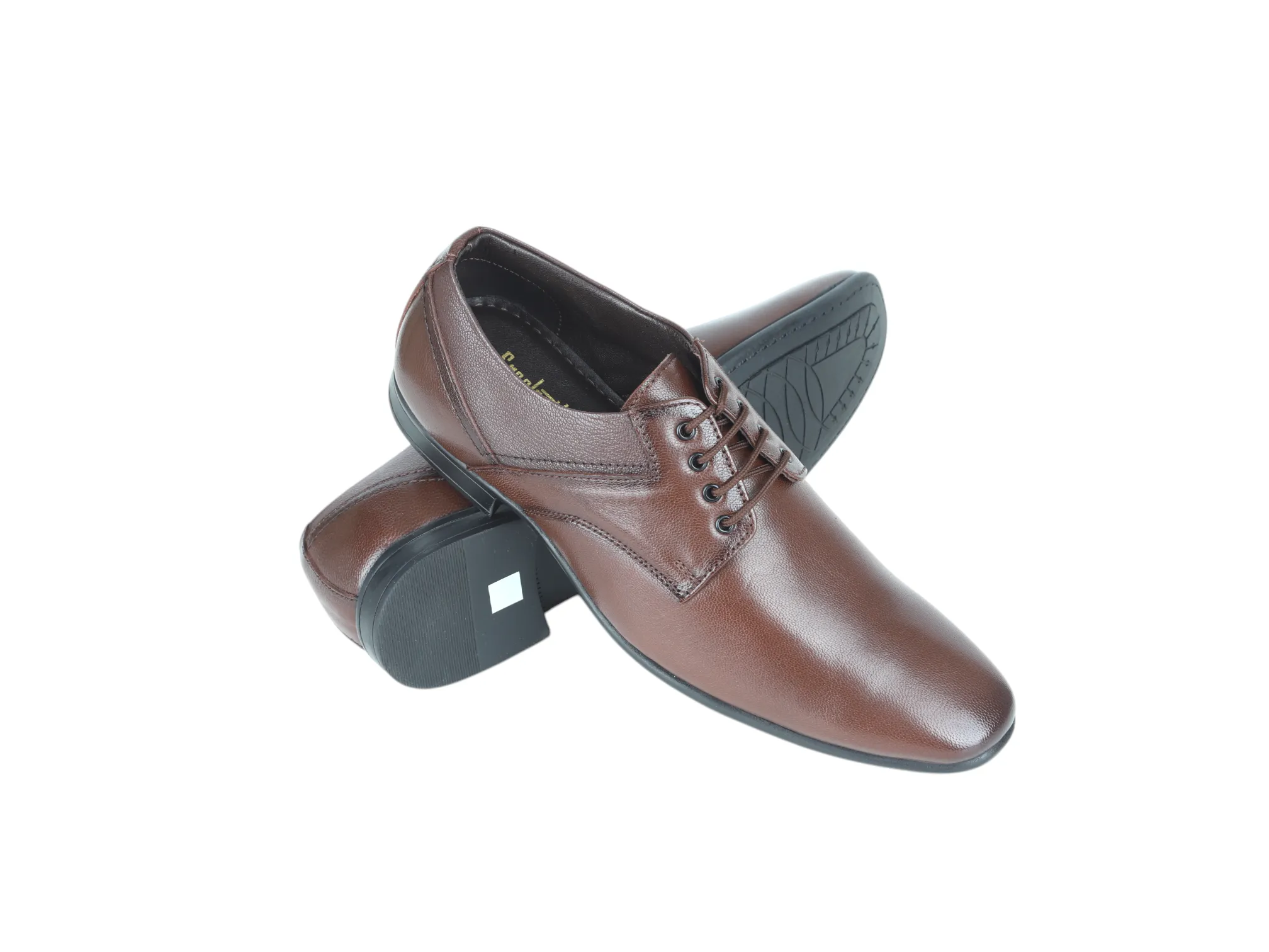 MENS FORMAL LEATHER SHOE 998236
