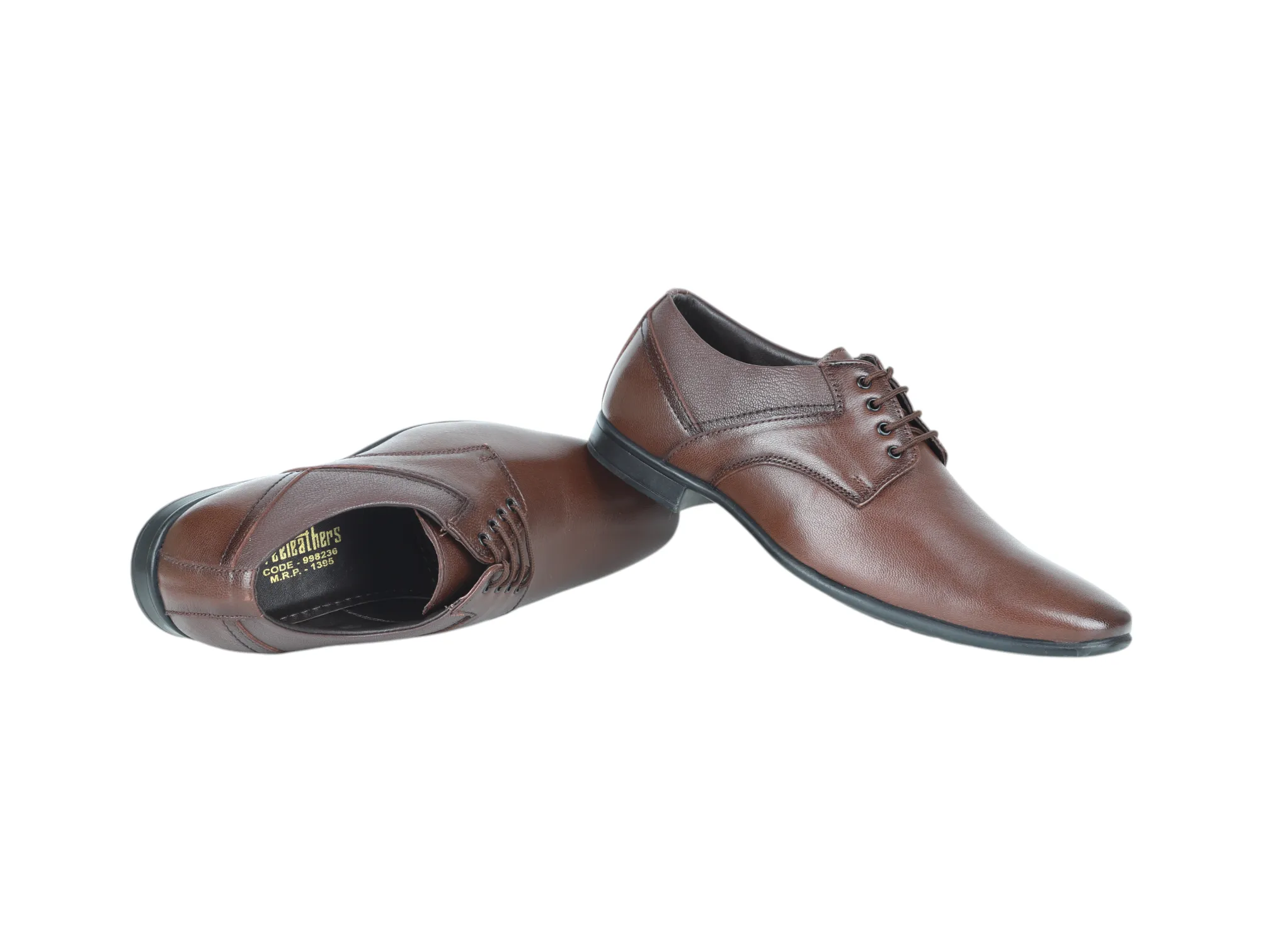 MENS FORMAL LEATHER SHOE 998236